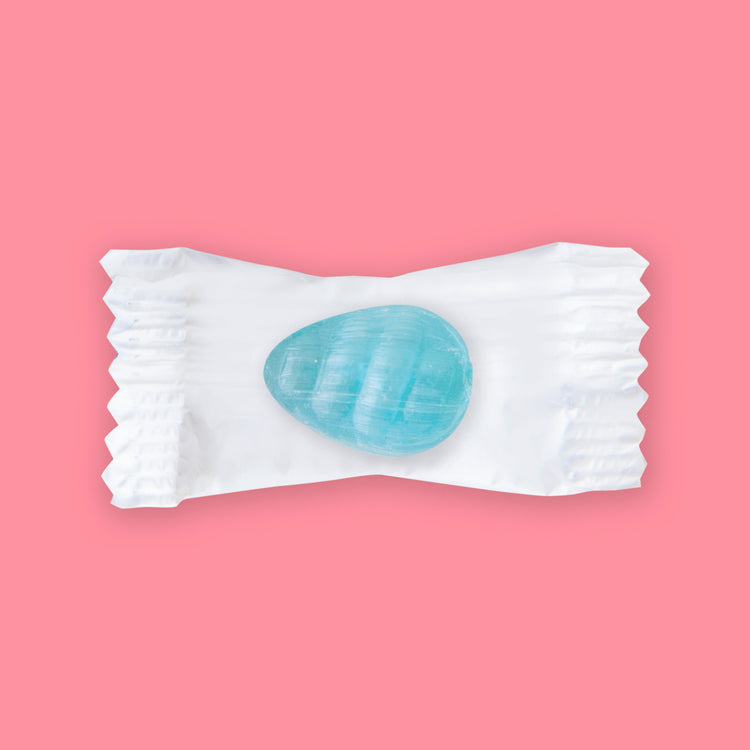 Sobre con 1 Caramelo - Personalizado 1000 Pzas